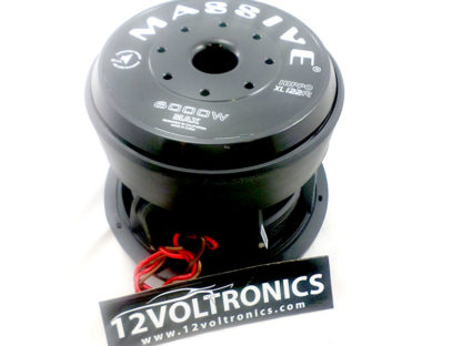 Massive Audio HIPPOXL122R (sold individually) - Image 13