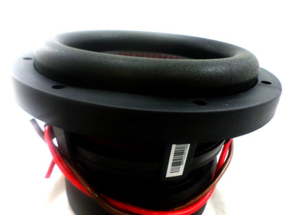 Massive Audio 8″ Subwoofer HippoXL84v2 (pair) - Image 4