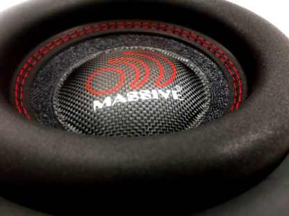 Massive Audio 8″ Subwoofer HippoXL84v2 (pair) - Image 5