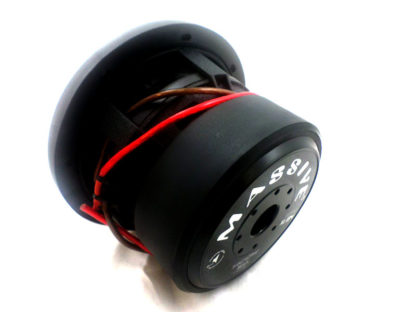Massive Audio 8″ Subwoofer HippoXL84v2 (pair) - Image 7
