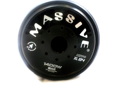 Massive Audio 8″ Subwoofer HippoXL84v2 (pair) - Image 8