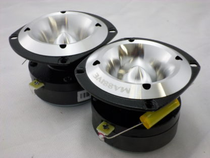 Massive Audio T40 (Pair) - Image 7