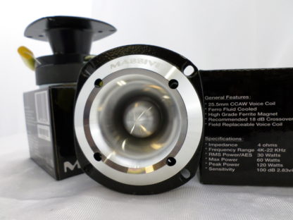 Massive Audio T40 (Pair) - Image 10