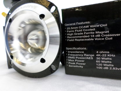 Massive Audio T40 (Pair) - Image 11