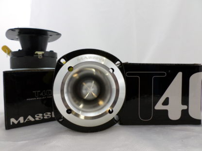 Massive Audio T40 (Pair) - Image 16