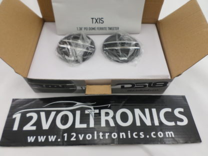 DS18 1″ TWEETERS TX1S - Image 3