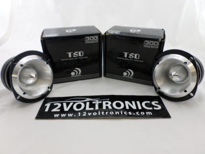 Massive Audio T50 (Pair) - Image 2