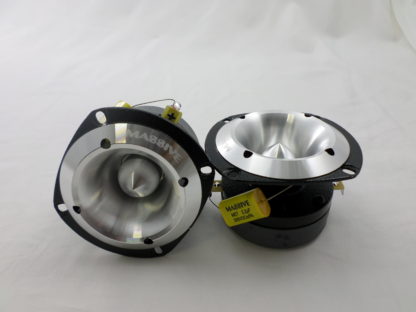 Massive Audio T40 (Pair) - Image 5