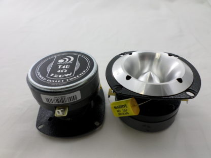 Massive Audio T40 (Pair) - Image 4