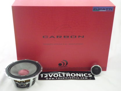 Massive Audio CARBON6 6.5″ SQ Component Set - Image 7
