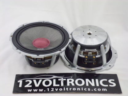 Massive Audio CARBON6 6.5″ SQ Component Set - Image 9