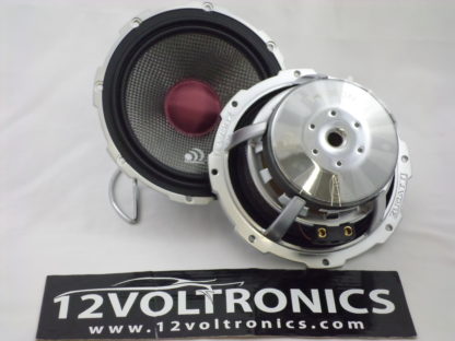 Massive Audio CARBON6 6.5″ SQ Component Set - Image 8