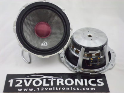 Massive Audio CARBON6 6.5″ SQ Component Set - Image 10