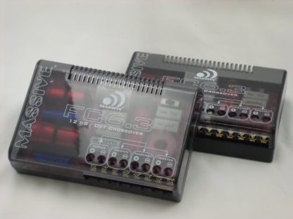 Massive Audio FC6.3 3-Way Component Set - Image 7