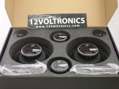 Massive Audio FC6.3 3-Way Component Set - Image 6
