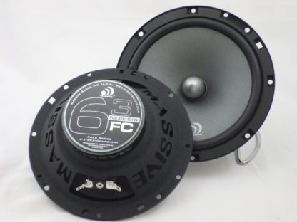 Massive Audio FC6.3 3-Way Component Set - Image 5