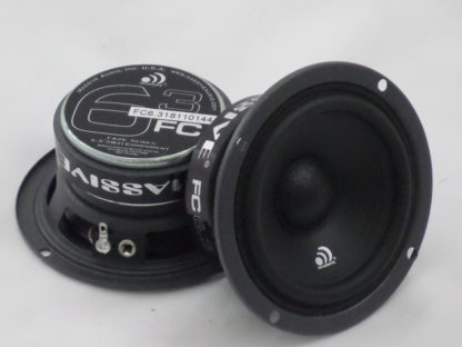 Massive Audio FC6.3 3-Way Component Set - Image 4