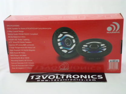 Massive Audio T65XE (Pair) - Image 11