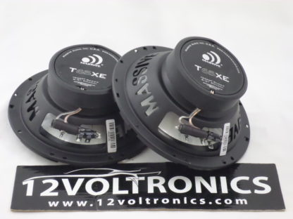 Massive Audio T65XE (Pair) - Image 5