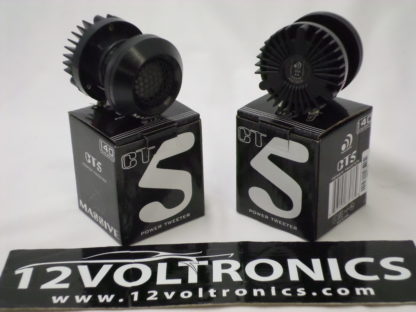 Massive Audio CT5 Compression Tweeters (Pair) - Image 10