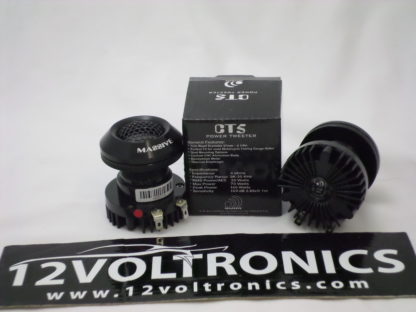 Massive Audio CT5 Compression Tweeters (Pair) - Image 2