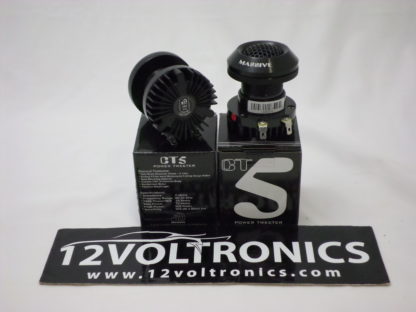 Massive Audio CT5 Compression Tweeters (Pair) - Image 7