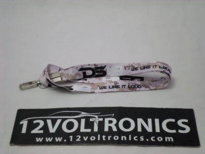 DS18 Hat and 4 Lanyard Swag Pack - Image 7