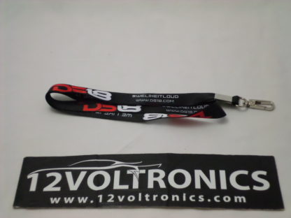 DS18 Hat and 4 Lanyard Swag Pack - Image 5