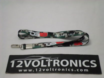 DS18 Hat and 4 Lanyard Swag Pack - Image 6