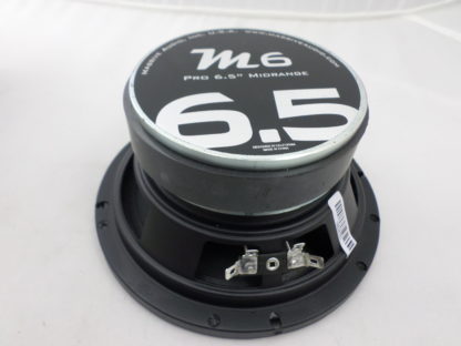 Massive Audio M6 (Pair) Free Shipping!!! - Image 4