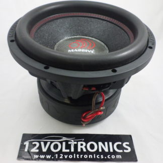 Massive Audio HIPPOXL122 (sold individually) FREE SHIPPING!!!!