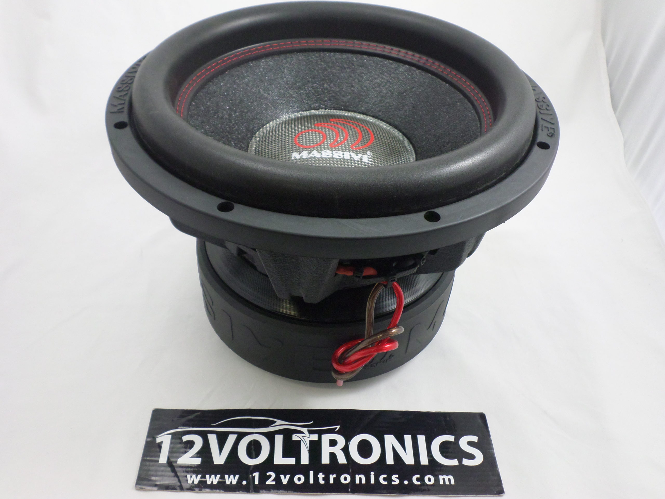 Subwoofer Massive Hippo 12 Massive Audio HIPPOXL122 (sold