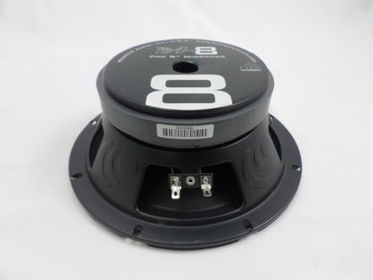 Massive Audio MA8 150 Watt RMS 8 Ohm Mid-Range Speaker (Pair) - Image 6