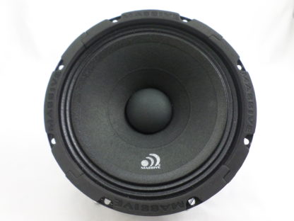 Massive Audio MA8 150 Watt RMS 8 Ohm Mid-Range Speaker (Pair) - Image 5