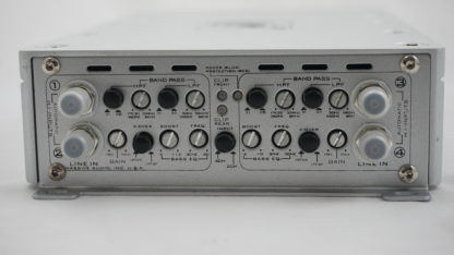 Massive Audio PX4S. 4ch amplifier - Image 8
