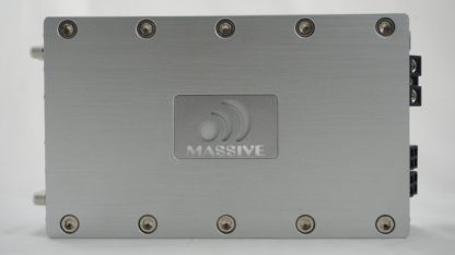 Massive Audio PX4S. 4ch amplifier - Image 2
