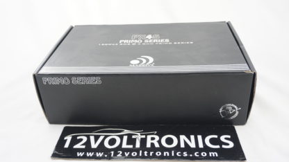 Massive Audio PX4S. 4ch amplifier - Image 10