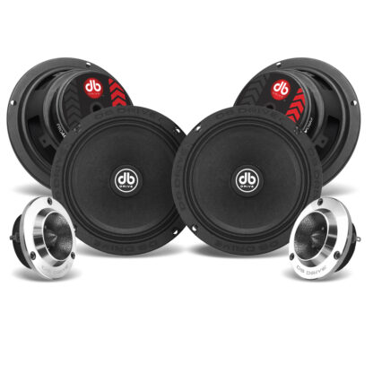 DB Drive PRO6K4M Component Set - Image 5
