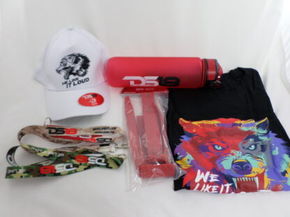 DS18 Swag Package - Image 2
