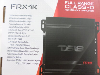 DS18 FRX1K - Image 8