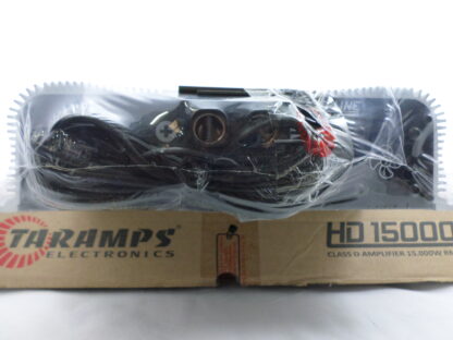 Taramps HD 15000 2ohm Monoblock Amplifier - Image 3
