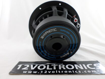 Hypnotic HWP8 8″ Subwoofer - Image 4