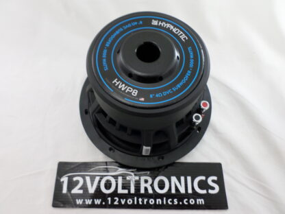 Hypnotic HWP8 8″ Subwoofer - Image 3