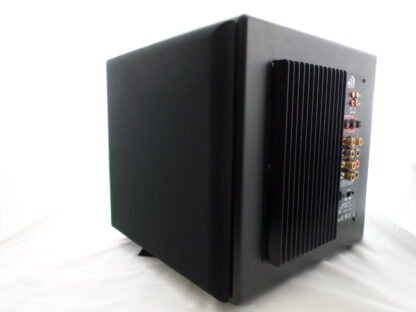 Massive Audio Home Audio Powered Sub-Woofer - Image 2