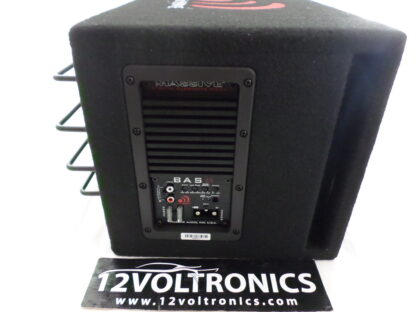 Massive Audio BAS8 Loaded Amplified Enclosure - Image 8