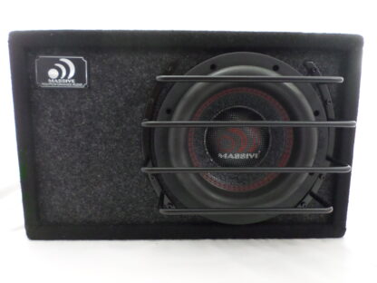 Massive Audio BAS8 Loaded Amplified Enclosure - Image 3