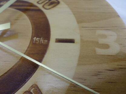 Custom “Time To Send It” Clock. - Image 5