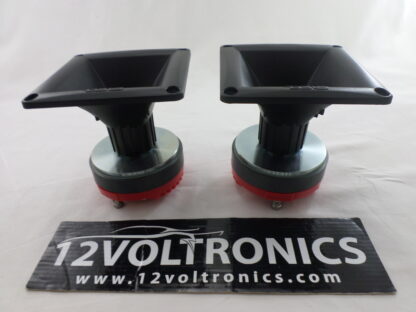 DS18 PRODR1P/PROH44BK DRIVER AND HORN COMBO (PAIR) - Image 4