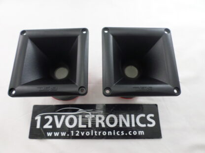 DS18 PRODR1P/PROH44BK DRIVER AND HORN COMBO (PAIR) - Image 2