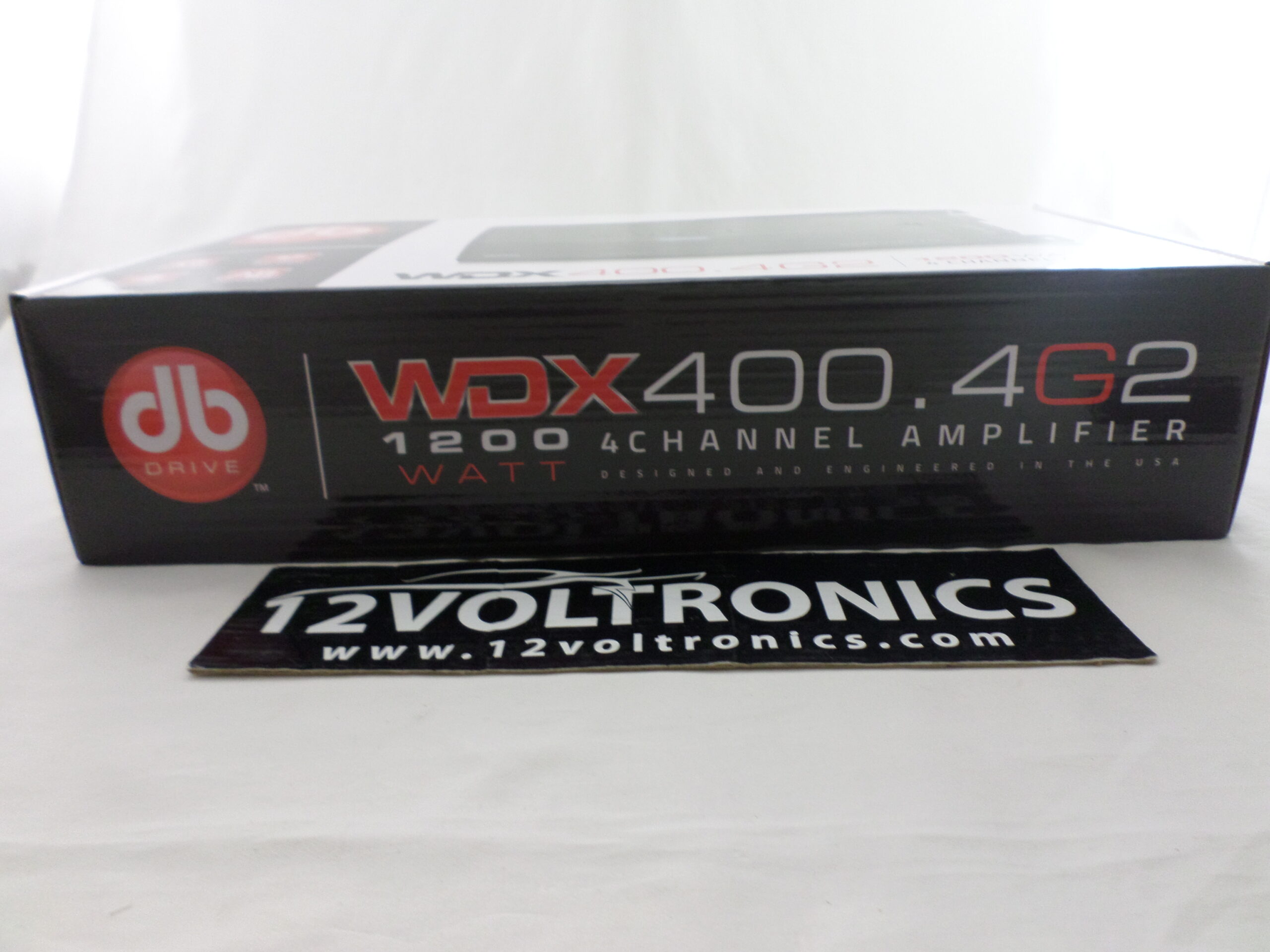 Amplifier Db Drive Wdx 5k 12 Amplifier Db Drive Wdx 2k 12 12 Dual